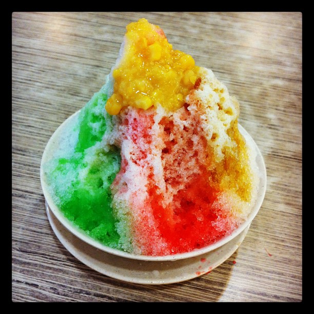 Ice Kacang Ipinggerya