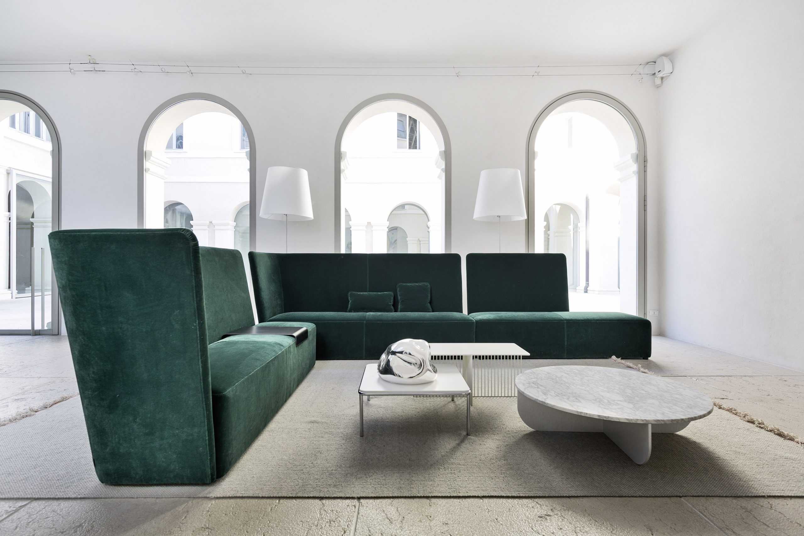 VELOUR Zabudowa modułowa IPInteriors