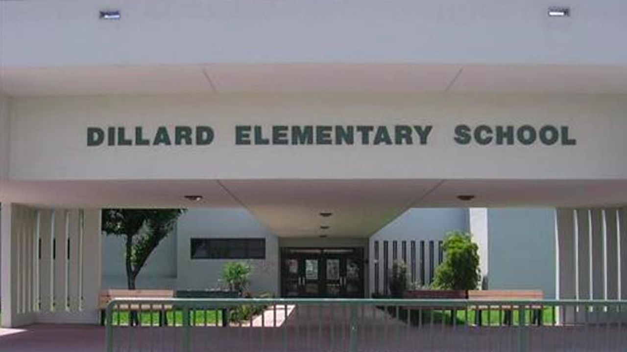 Criança de sete anos leva arma para a escola em Fort Lauderdale