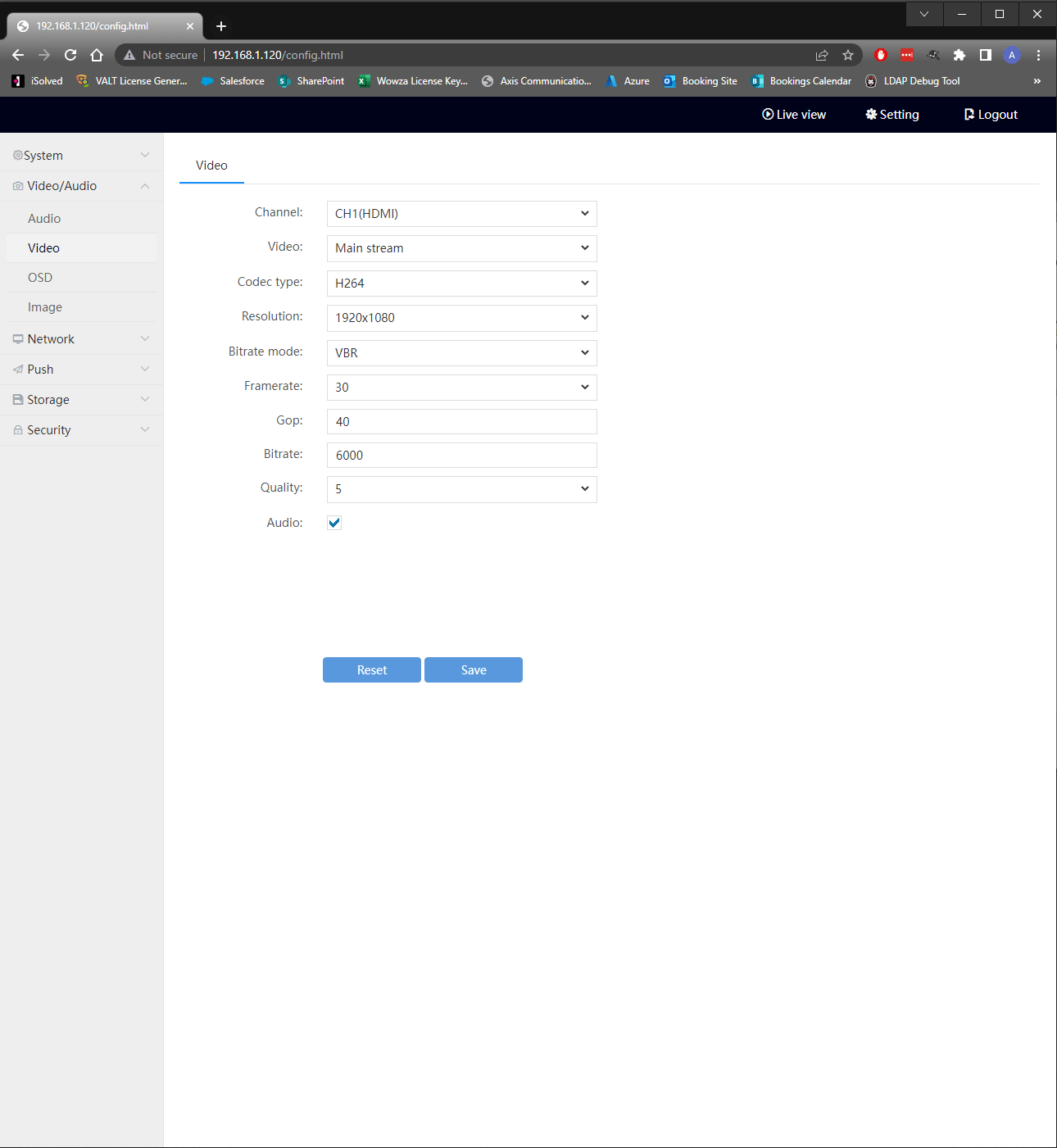 IVS HDMI Encoder/Decoder IVS Wiki