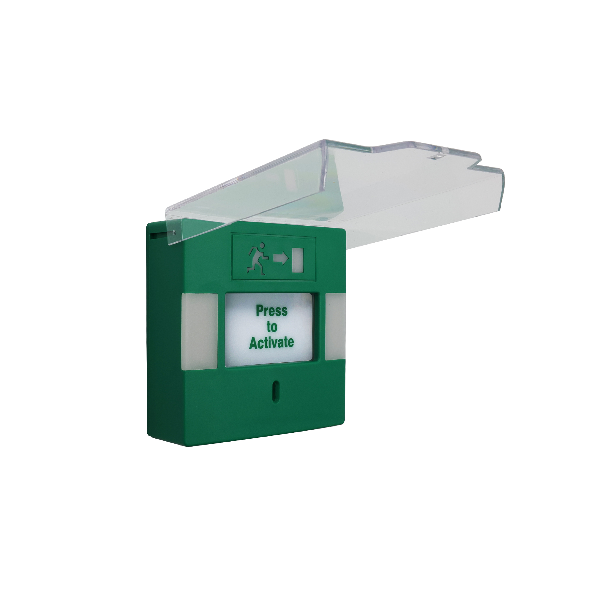 EFS1106 Emergency Break Glass IPIXASECURITY