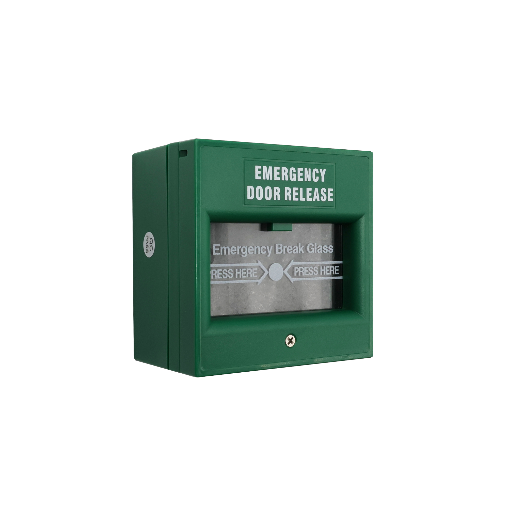 Emergency Break Glass