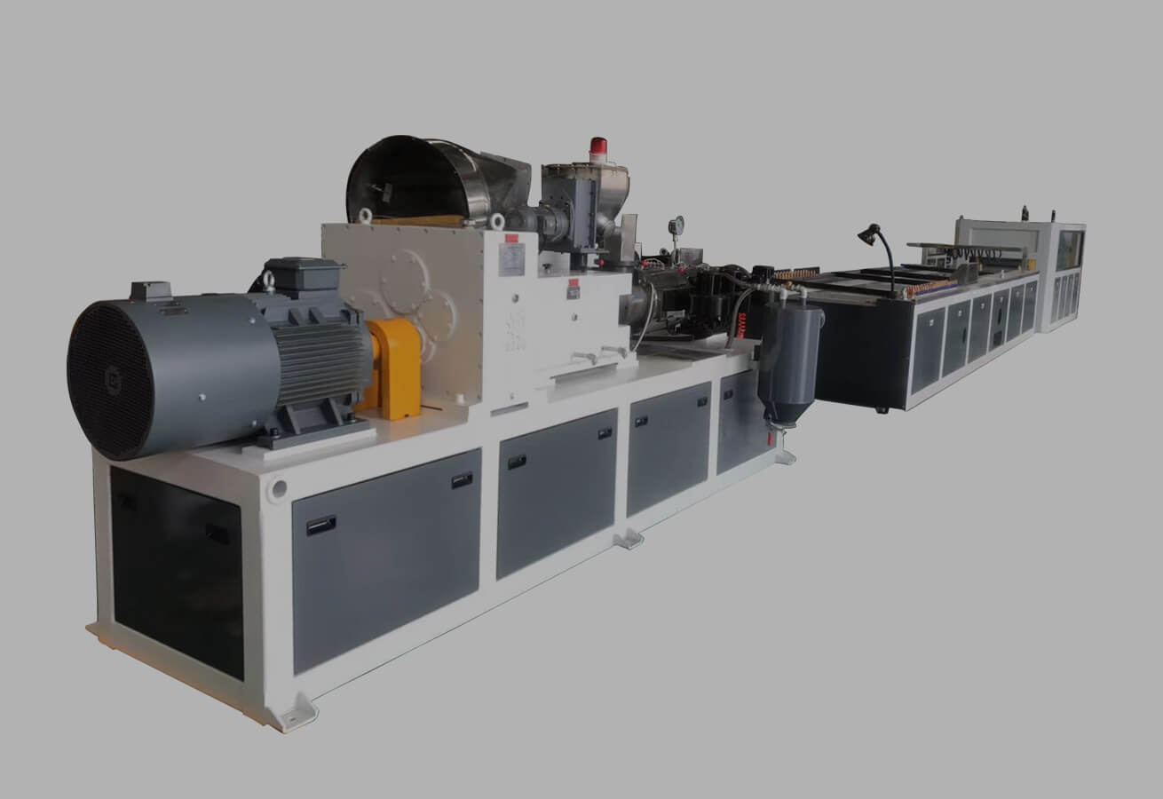 Plastic Extrusion Machine and Plastic Recycling Machine Manufacturer