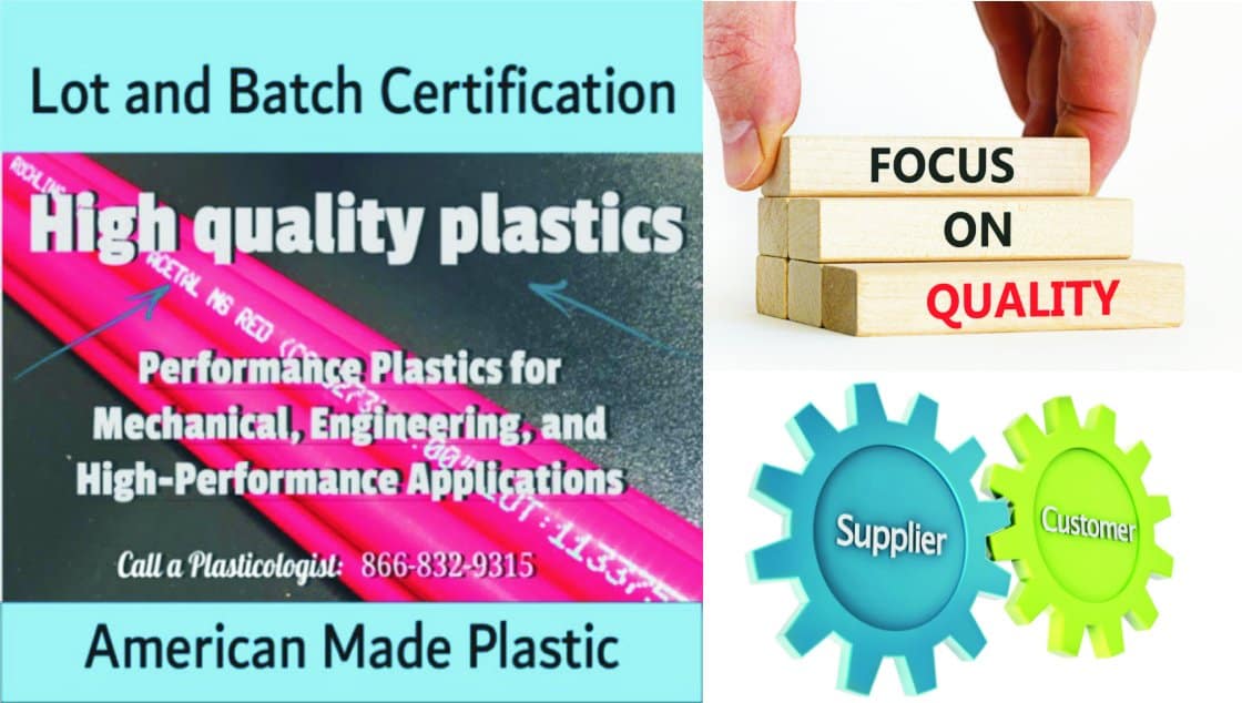 Finding a Quality Performance Plastic Sheet Supplier Industrial
