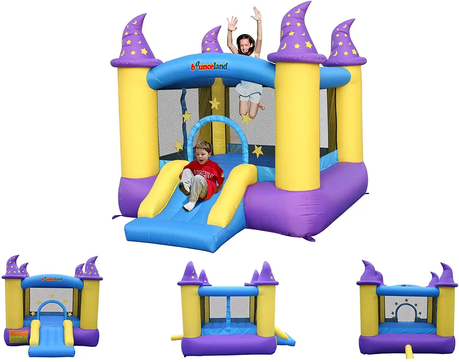 Best Bounce House for kids in 2023 IPlayTX