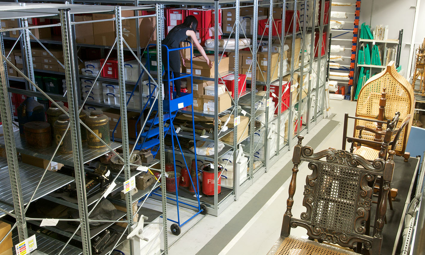 Bolton Museum iPL Design and Build