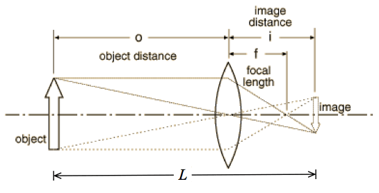 Lab 9: Lenses and magnification – Intro Physics for Living Systems