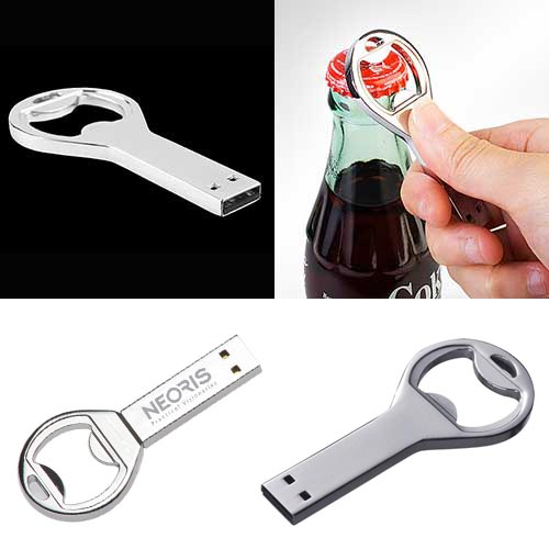 Bottle Opener iPlus USB Inc.