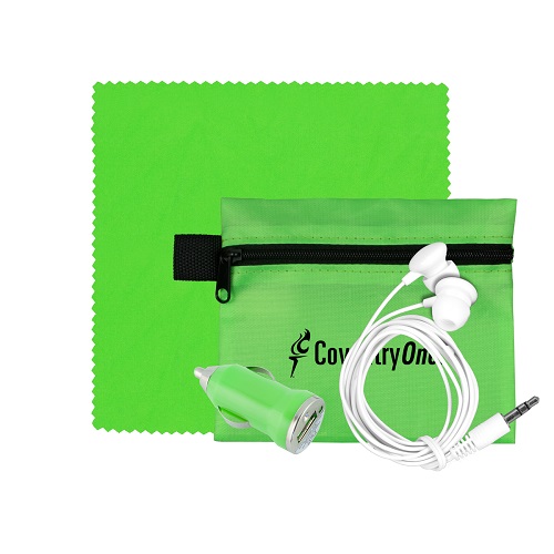 Travel Tech Kit iCP113 iPlus USB Inc.