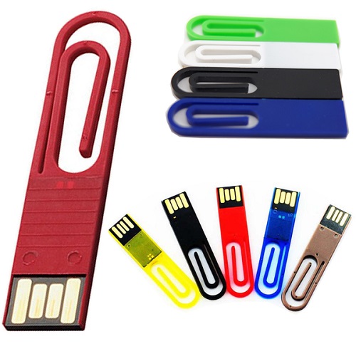 Paper Clip USB Thumb Drive iPlus USB Inc.