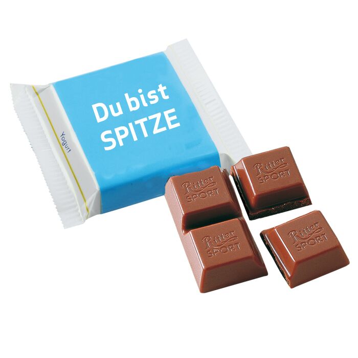 Ritter Sport "Mini" | W+I Gmbh | Werbeartikel, Werbemittel & Werbegeschenke In München