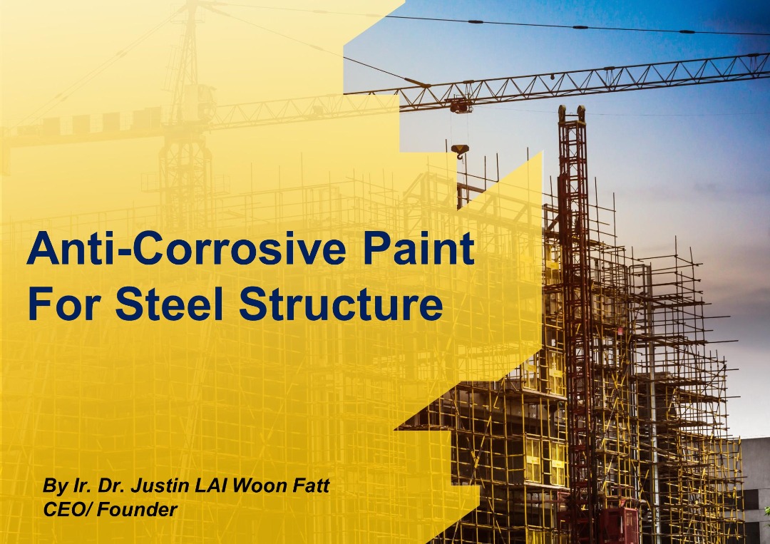 AntiCorrosive Paint for Steel Structure Anti Rust Paint To Protect Steel