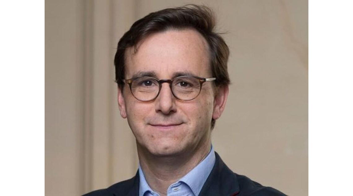 Guillaume Bacuvier, CEO de la División Worldpanel de Kantar