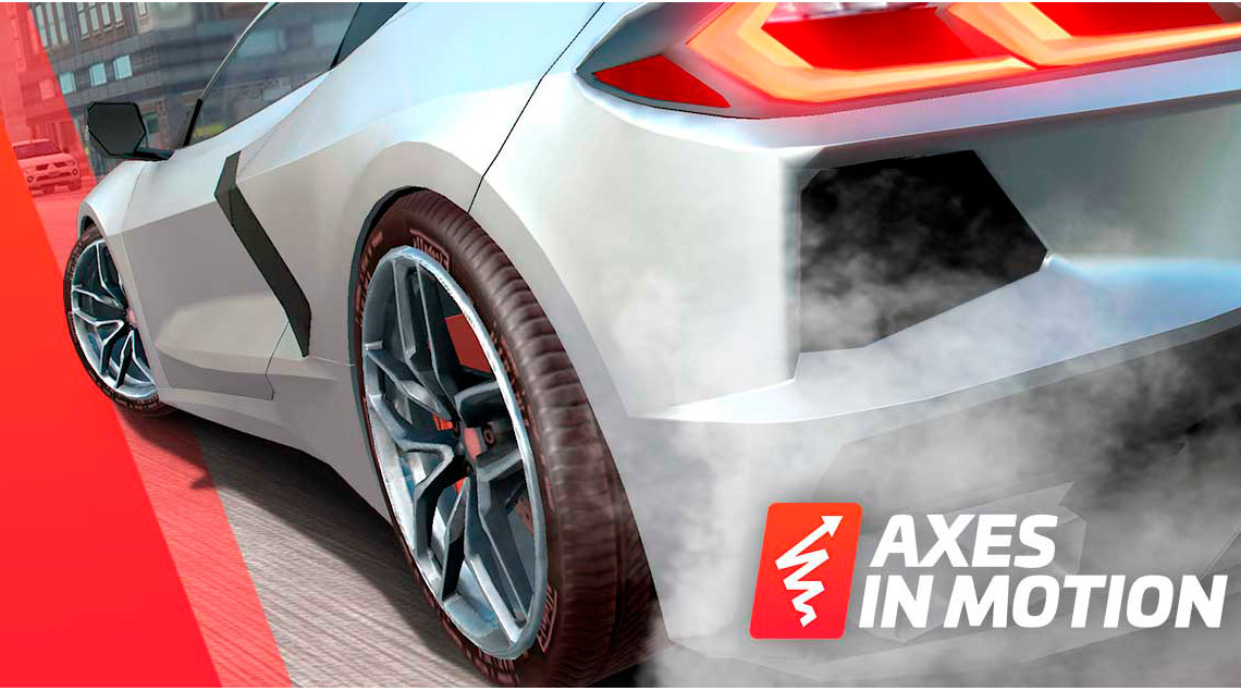 MGI compra el estudio sevillano de videojuegos Axes in Motion