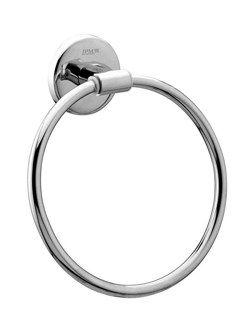 TOWEL RING ROUND IPM