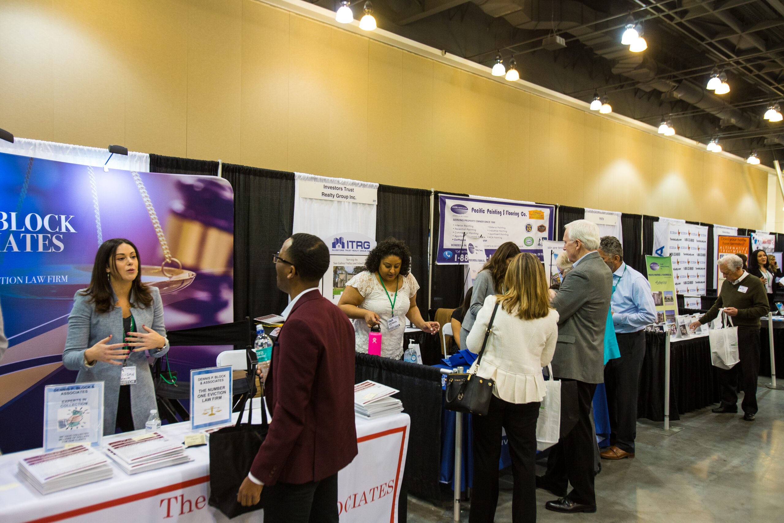 Exhibitors Property Management Expo