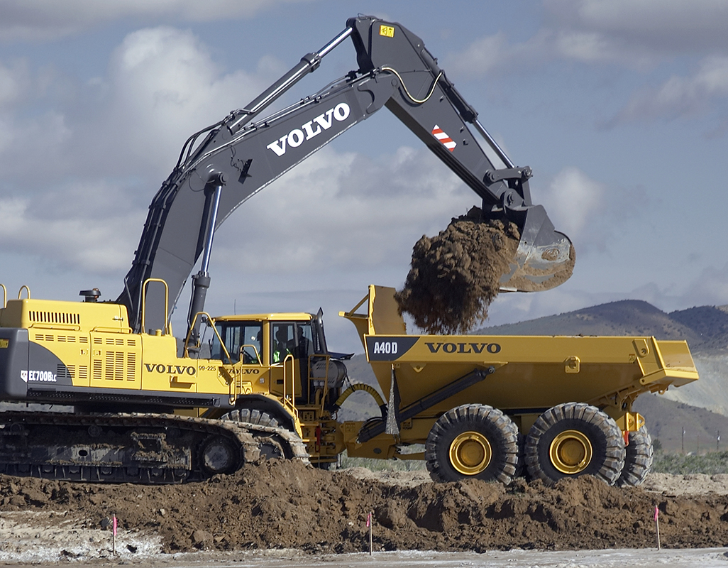 Heavy Equipment Kansas City Machine Shop Custom Machined Parts
