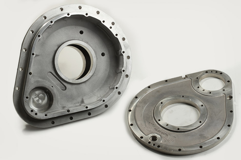 Final Drive Housing IPM Inc