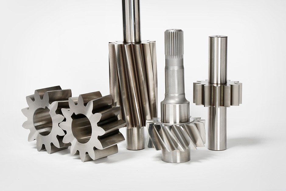 Gear Ground Industrial Components IPM Inc