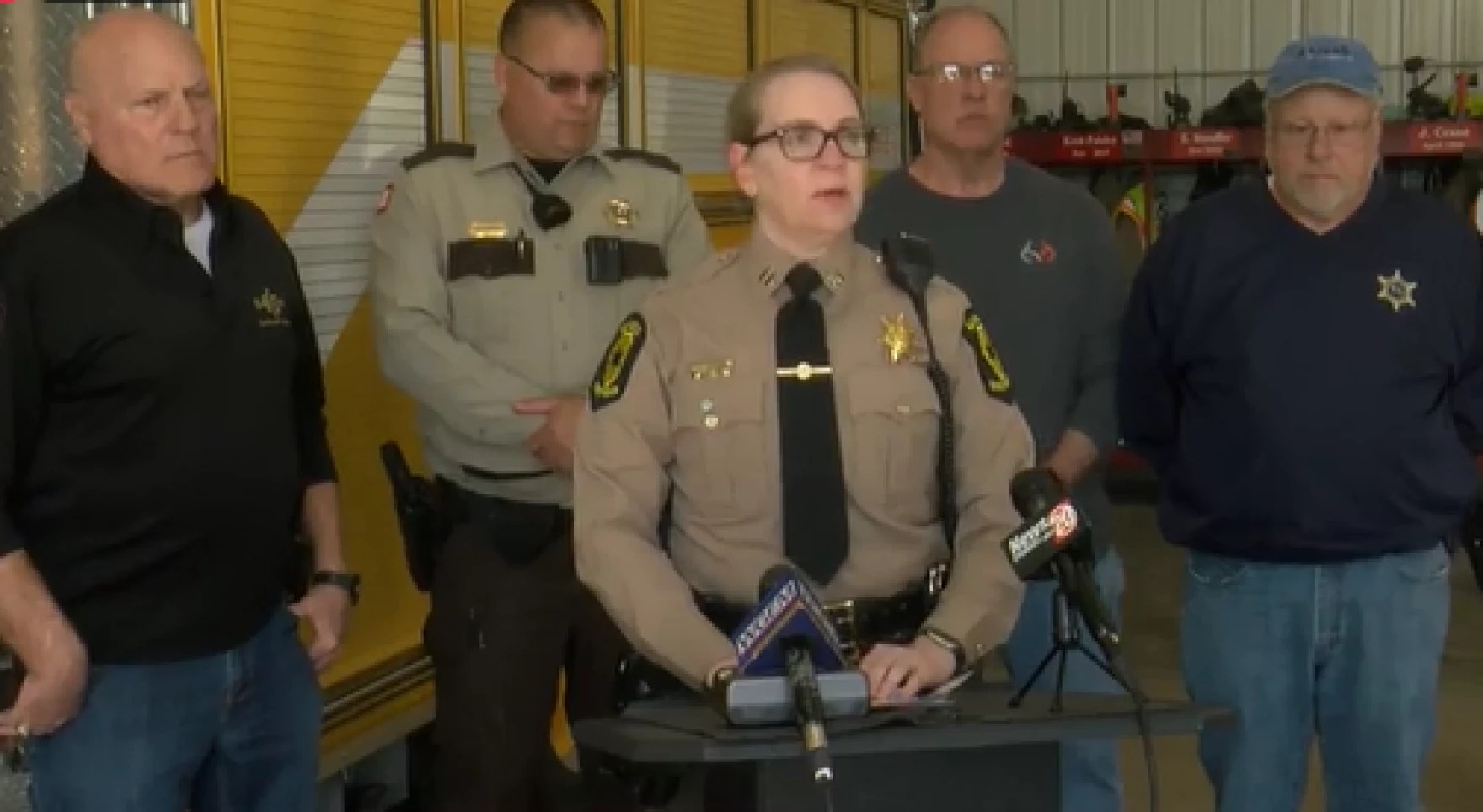 Five killed in bus, semitruck crash in Rushville IPM Newsroom