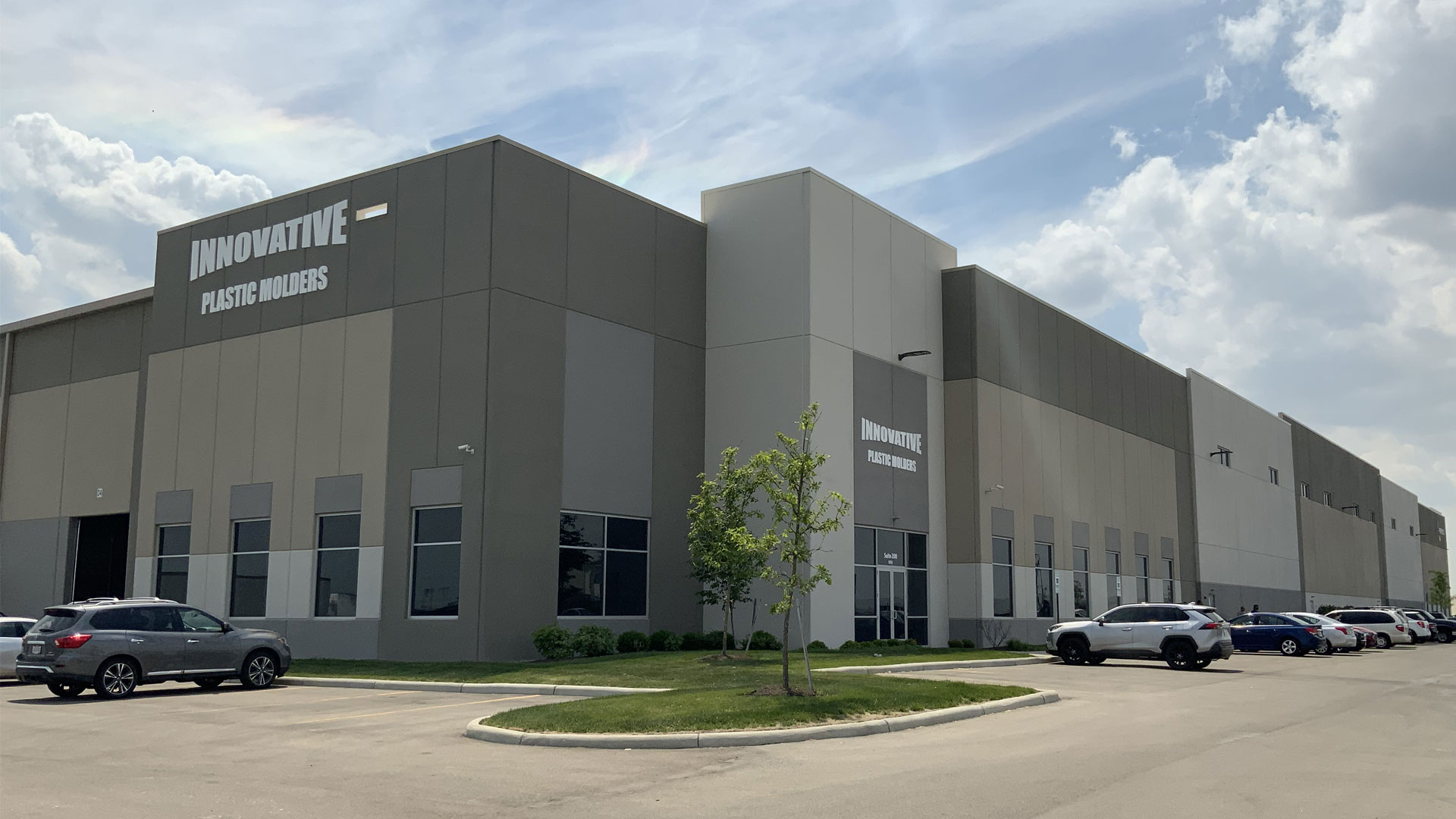 CORPORATE POLICY Innovative Plastic Molders