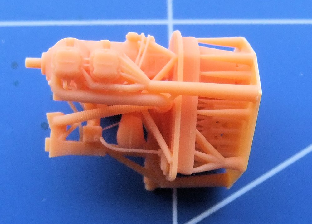 L4 Engine (Continental O1703) IPMS Deutschland