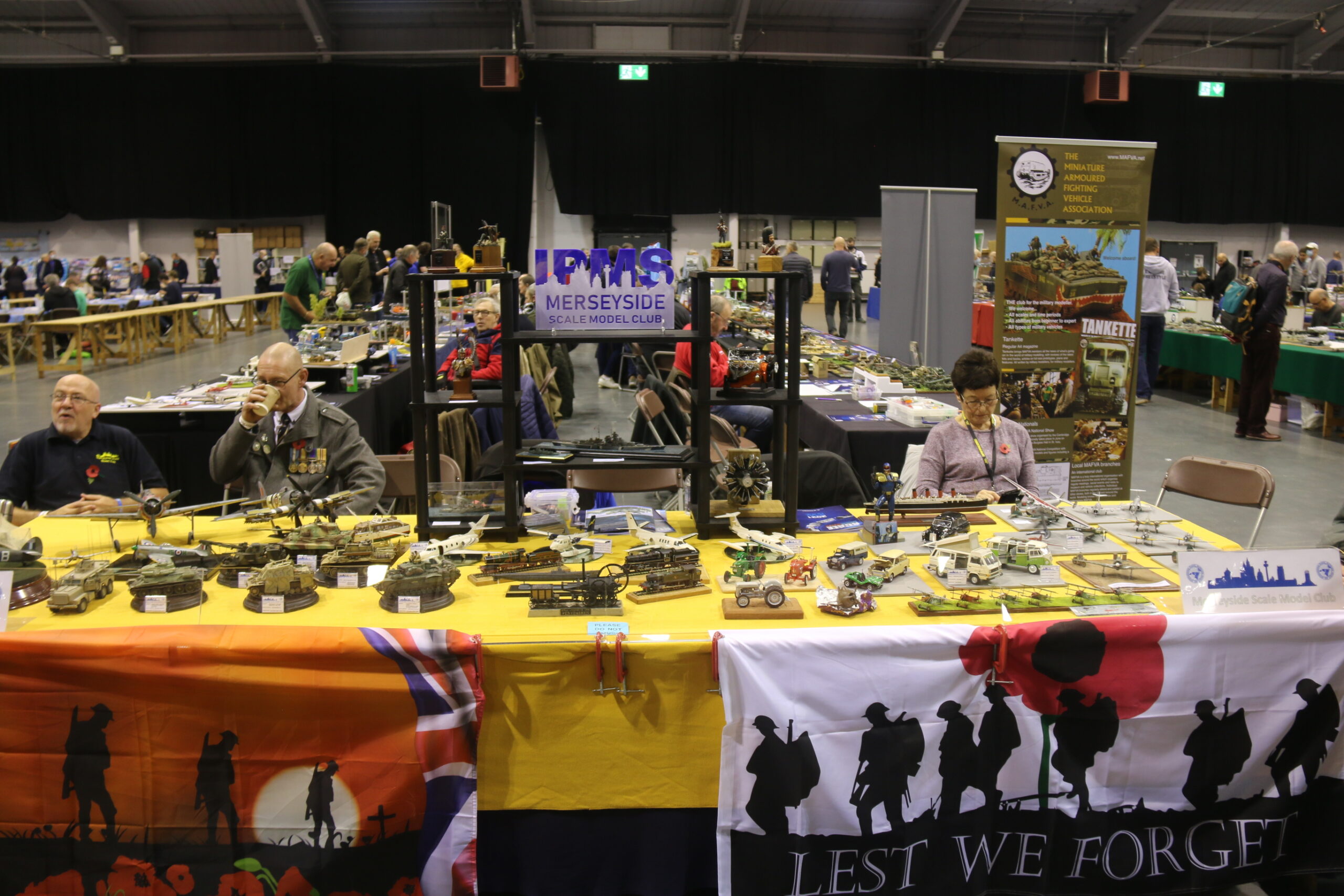 Telford Hobby Show 2023 News – Ipms (Uk)