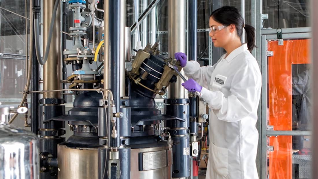 Origin Materials Buried Treasure in the SPACWreck? IPO Edge