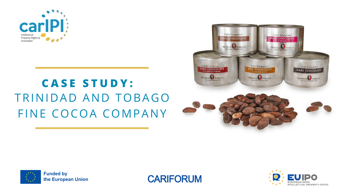 Case Study Trinidad & Tobago Fine Cocoa Company Intellectual