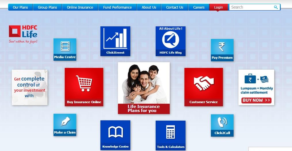 HDFC Standard Life IPO Gets Board Approval From Parent IPO Central
