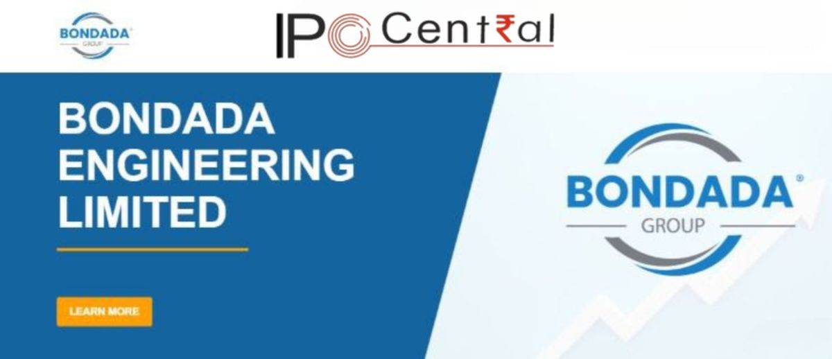 Bondada Engineering IPO Opens On 18 Aug Know All About It Here