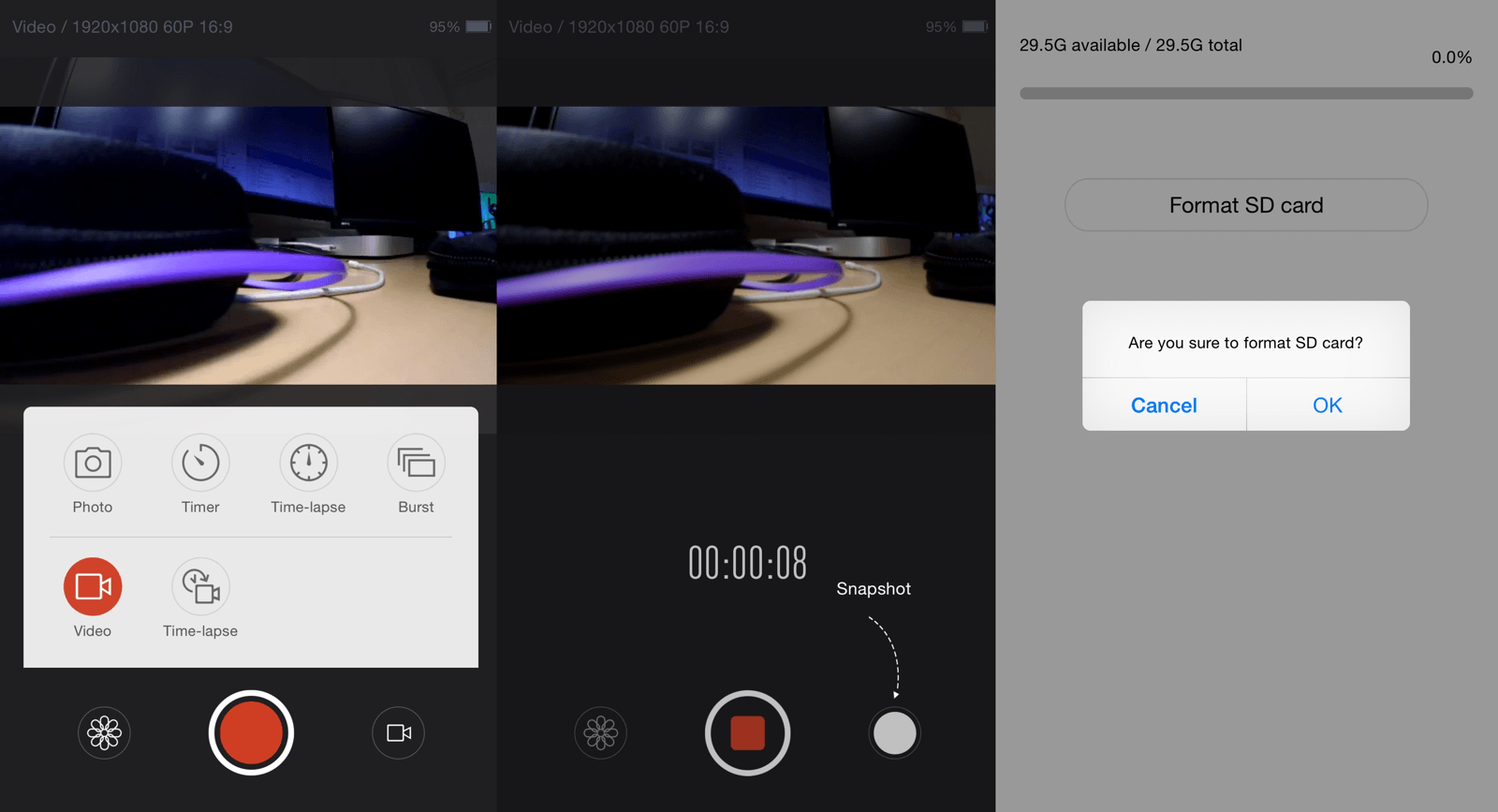 Xiaomi Yi Cameraの購入レビュー、安くて画質そこそこ1080p60fpsに対応と結構スゴい