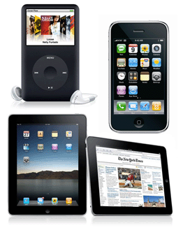 Welcome to iPod Repair Clinic - iPod, iPhone and iPad repair specialist!