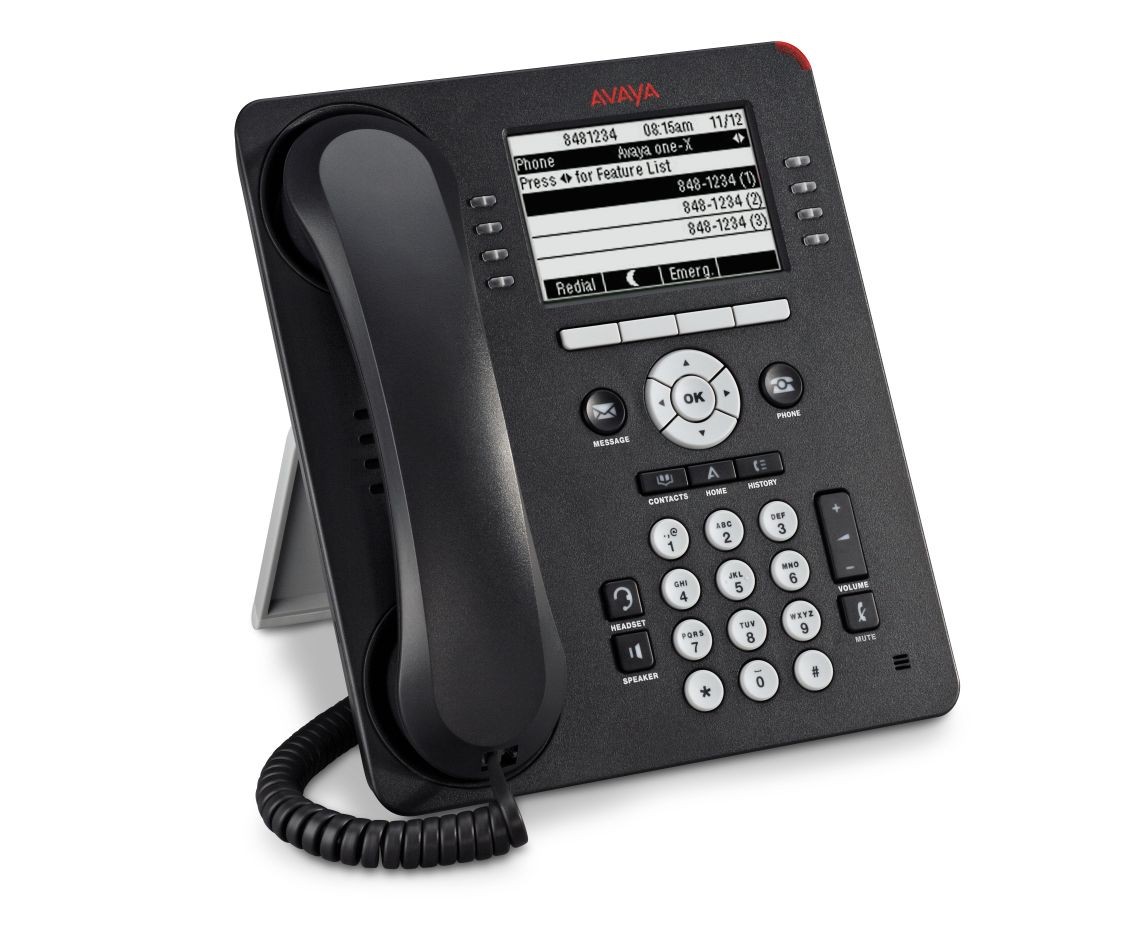 Avaya 9608 IP Phone IP OFFICE TECHS
