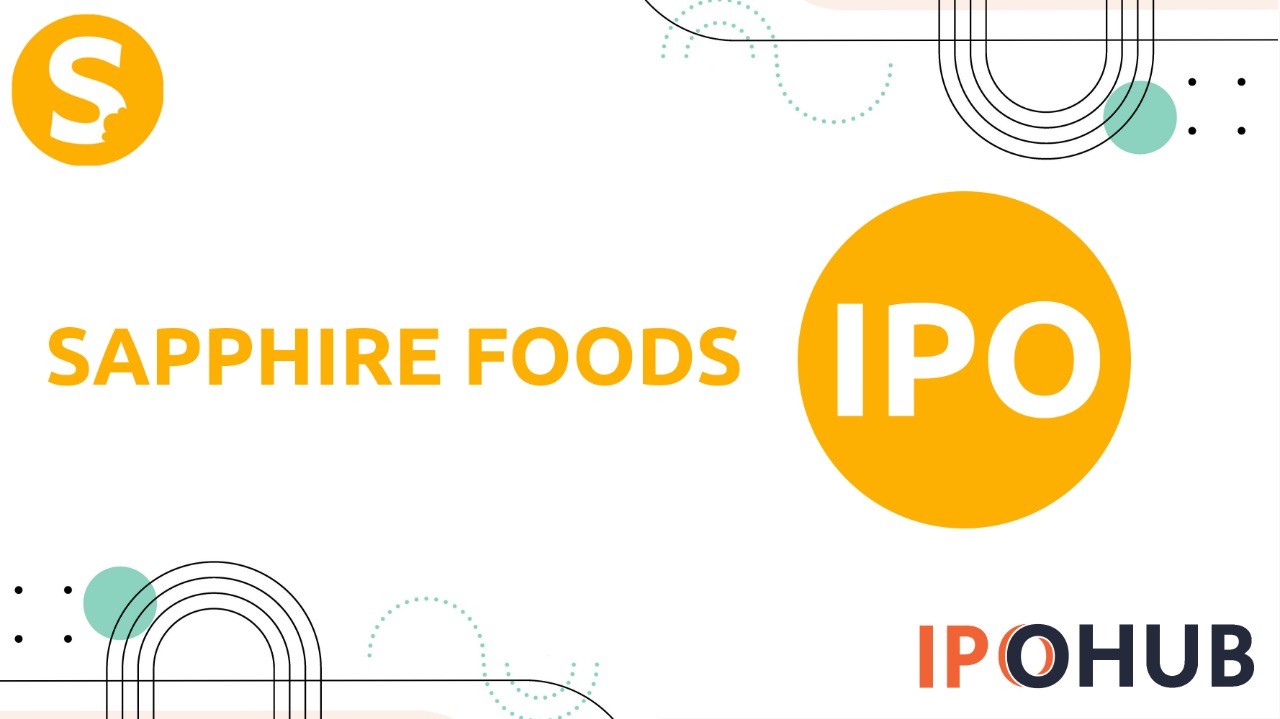 Sapphire Foods Ipo Prospectus / Kfc Pizza Hut Operator Sapphire Foods