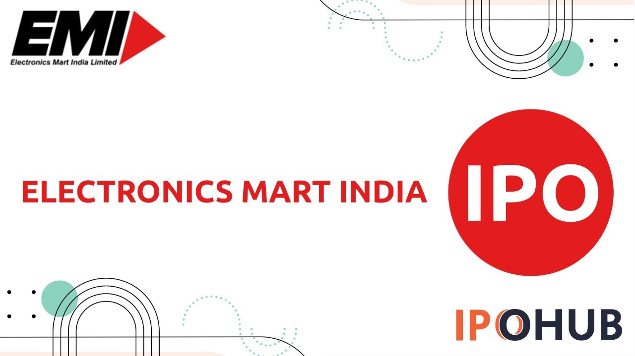 Electronics Mart India IPO Dates, Price, GMP, Review IPOHUB