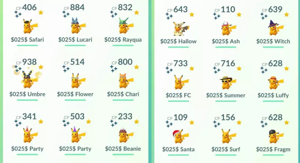 17 Rarest Shiny Pokémon In Pokémon GO 2023 iPokeGoX