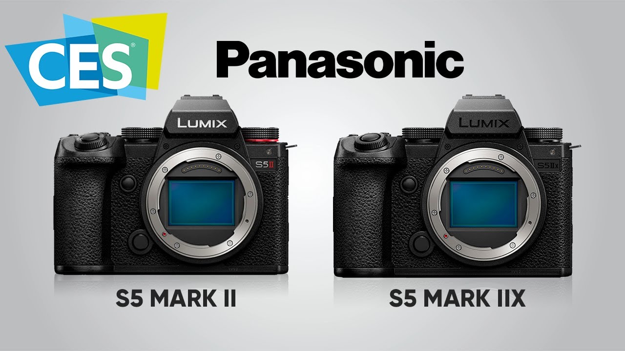 Panasonic Hadirkan Fitur Kreatif pada Lumix S5 Mark II dan S5 Mark II X