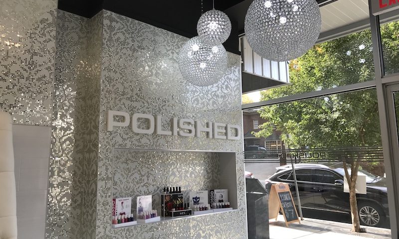Polished Nail Bar Raleigh Now Open Polished Nail Bar CLT and RDU