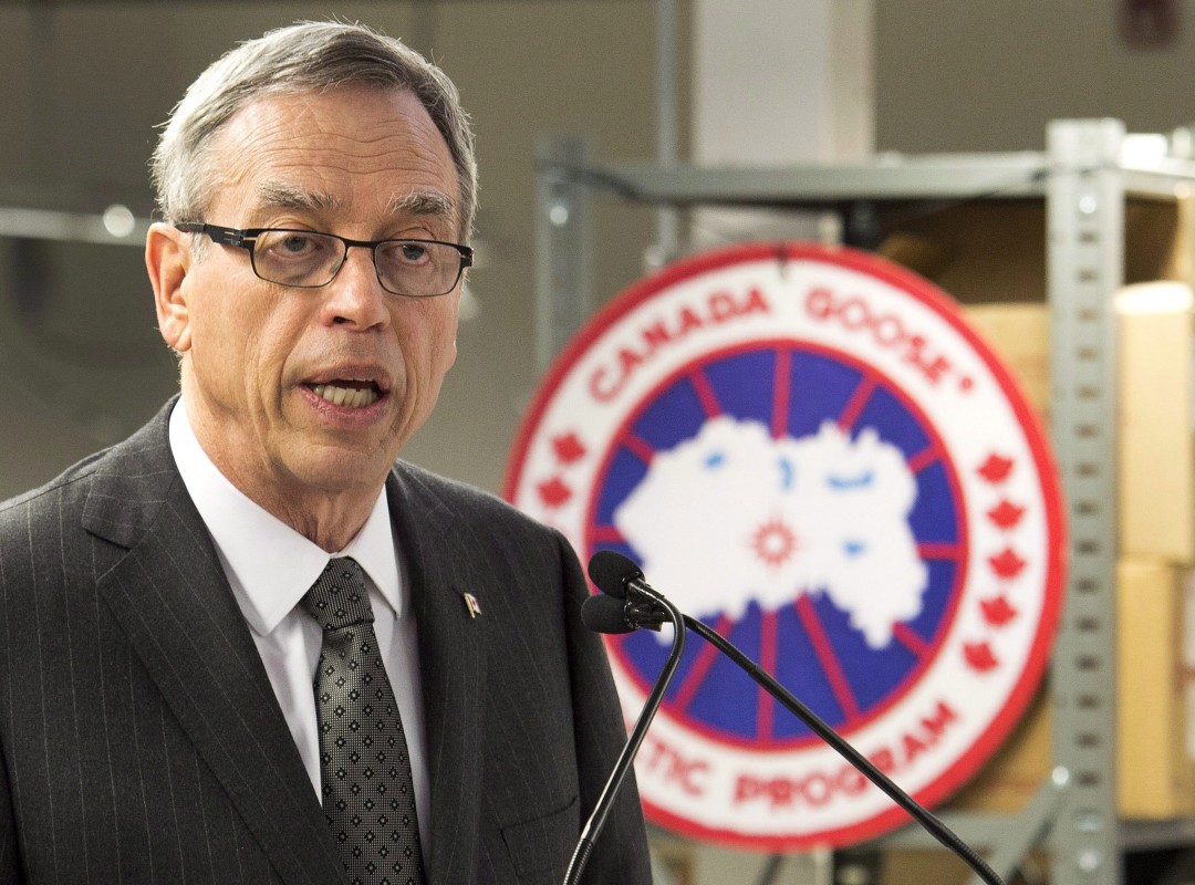 C.D. Howe Institute to Ottawa Staying in black first