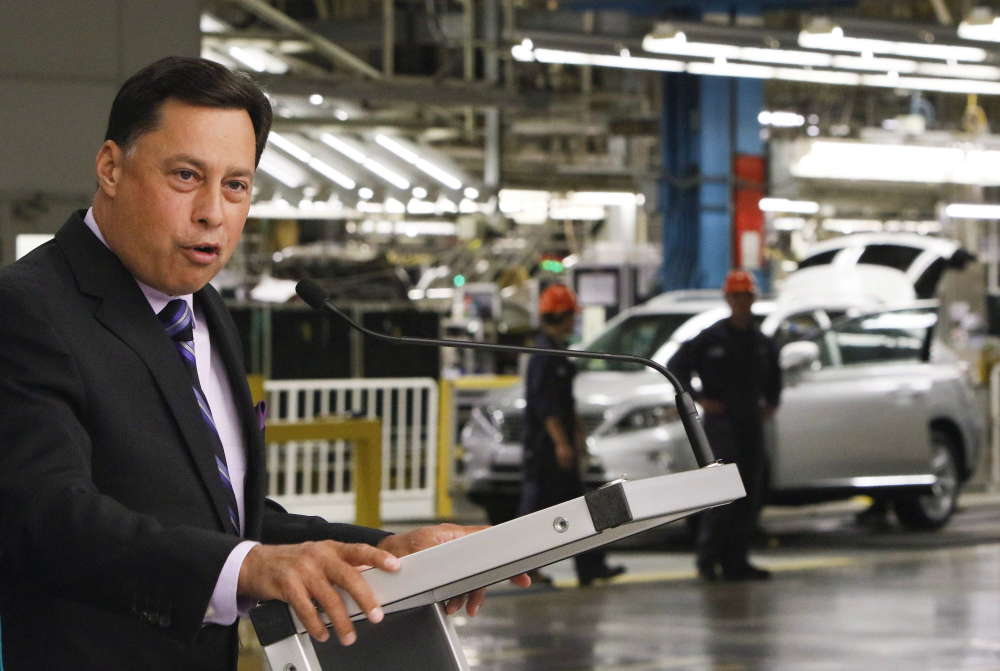 Interprovincial trade talks down to 'short strokes' Duguid iPolitics