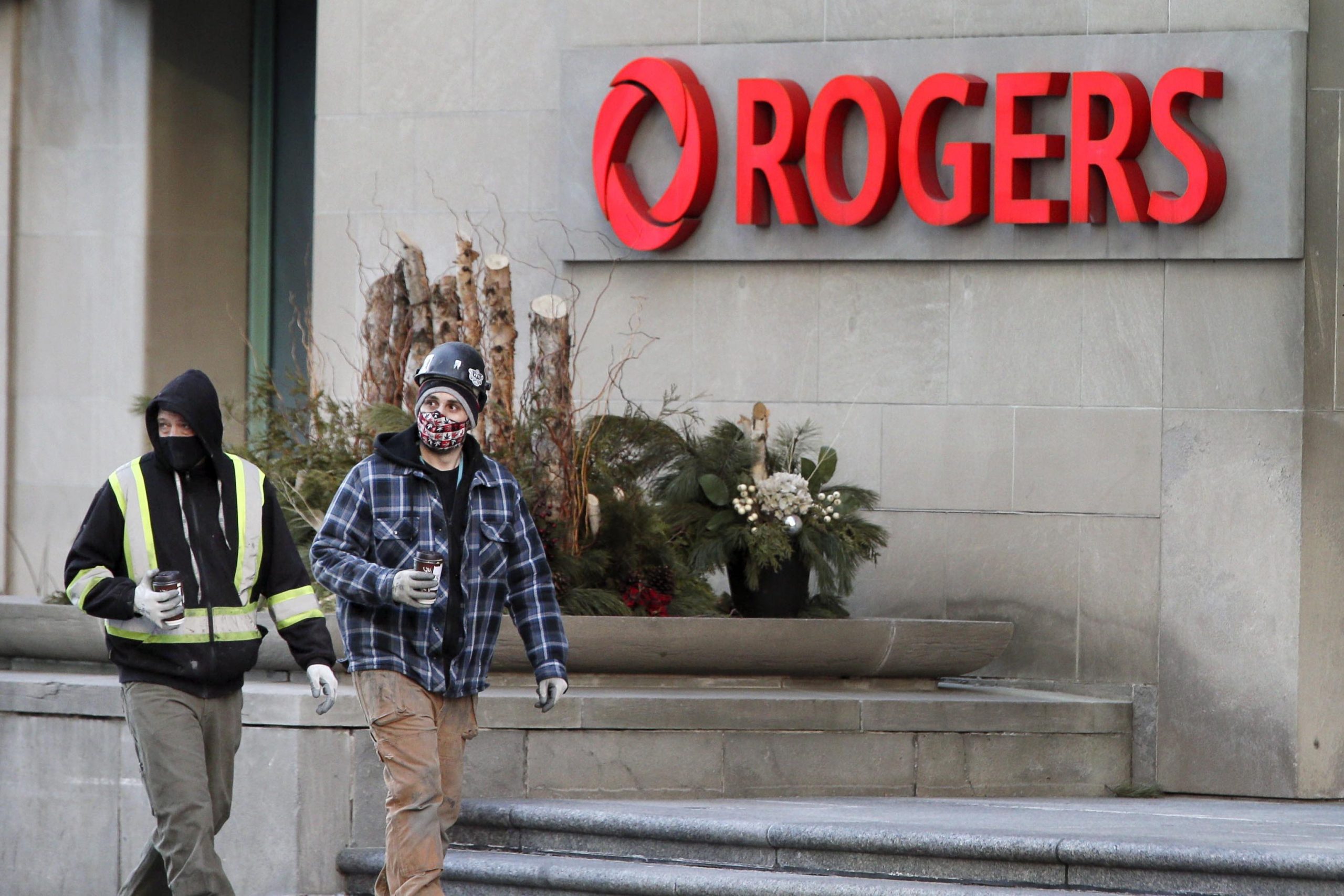 Three federal regulators will review the RogersShaw deal
