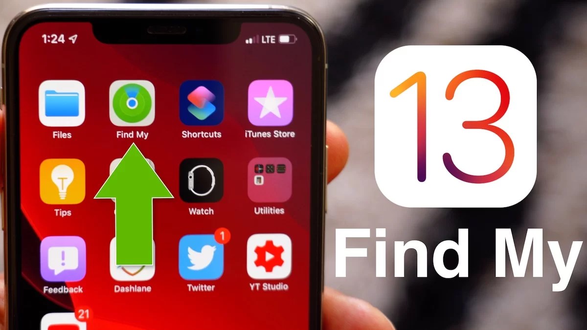 iOS 13 Tout ce que vous devez savoir sur l'application Find My App d
