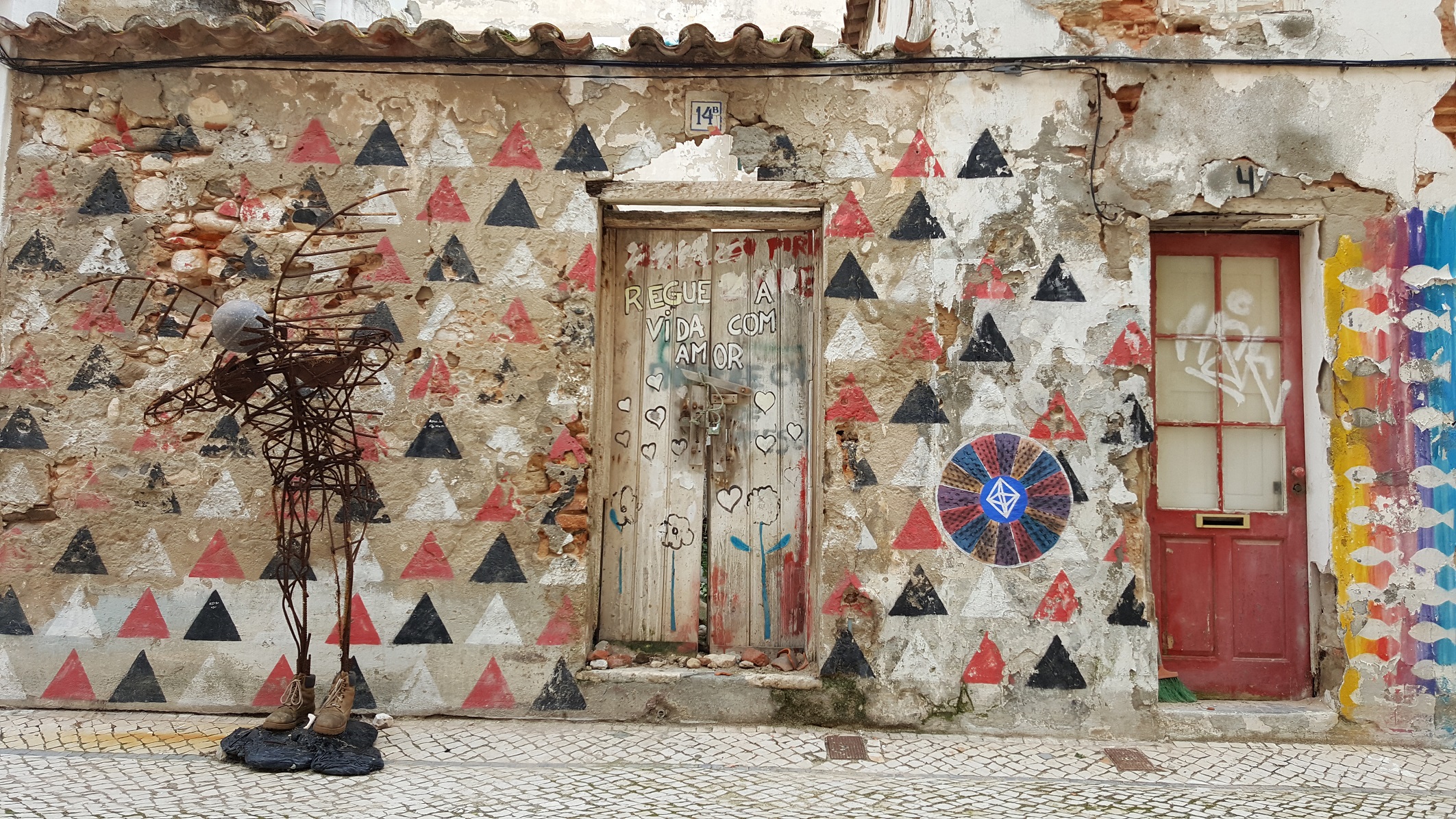 A Taste Of Portugal sun, sea and history in the heartland. Inspired