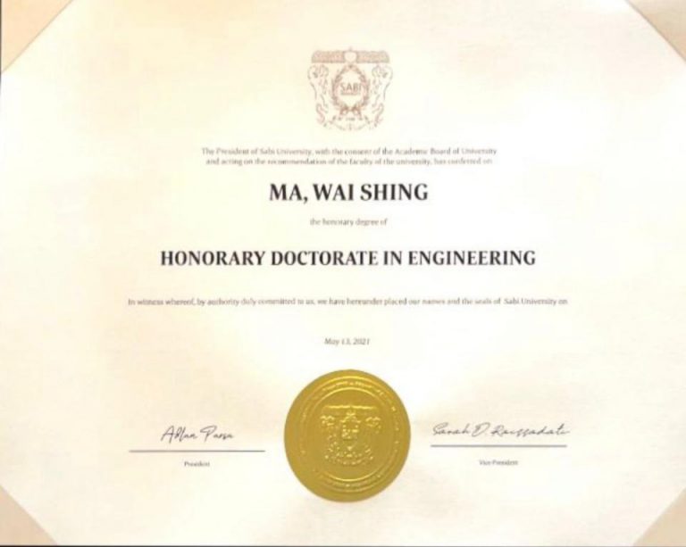 20210518 會員動態 Member News Congratulations to AIPostdocA Member Dr Kenny