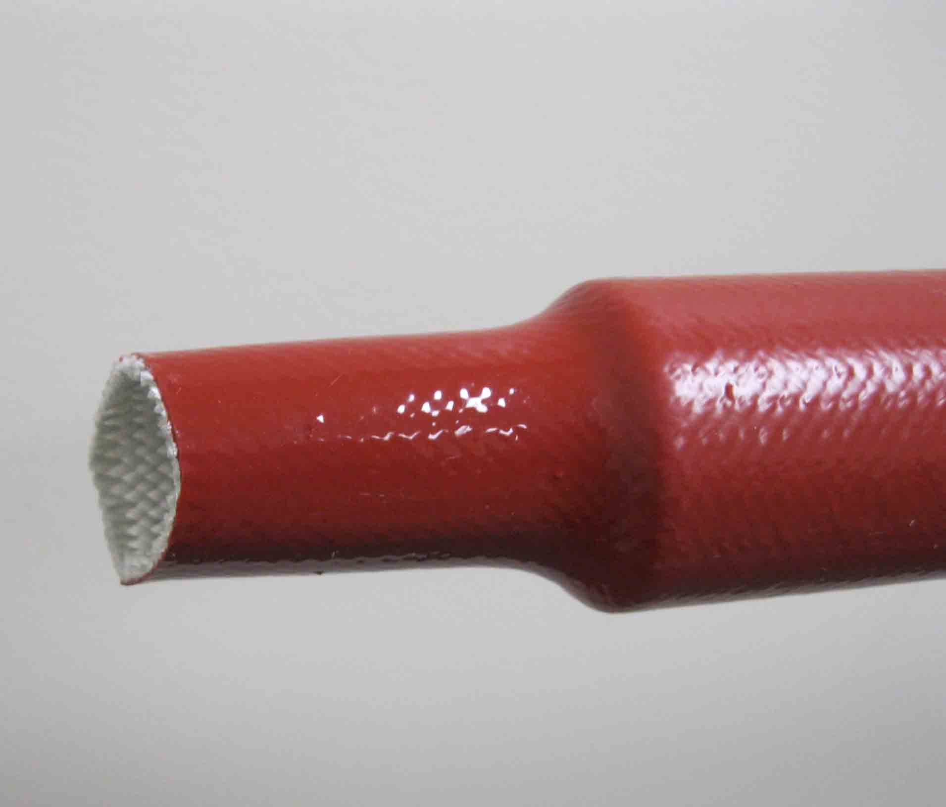 IPOTEC LLC SILICONE RUBBER COATED FIBERGLASS SLEEVING