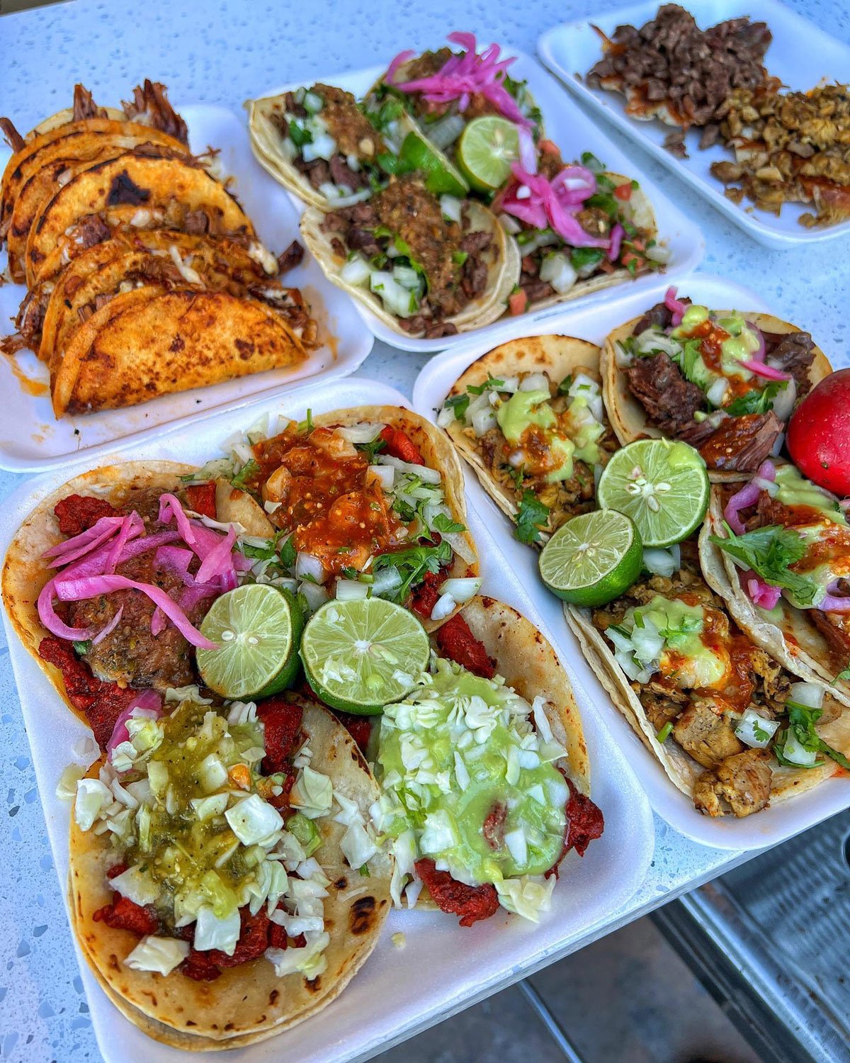 Taco Boys Launches Tempe’s First & Only SelfPour Beer Wall, Announces