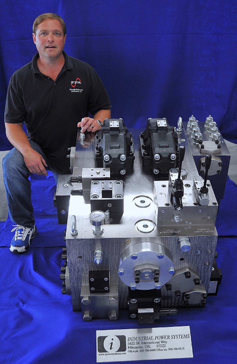 About Industrial Power Systems Albany, OR Portland, OR Medford