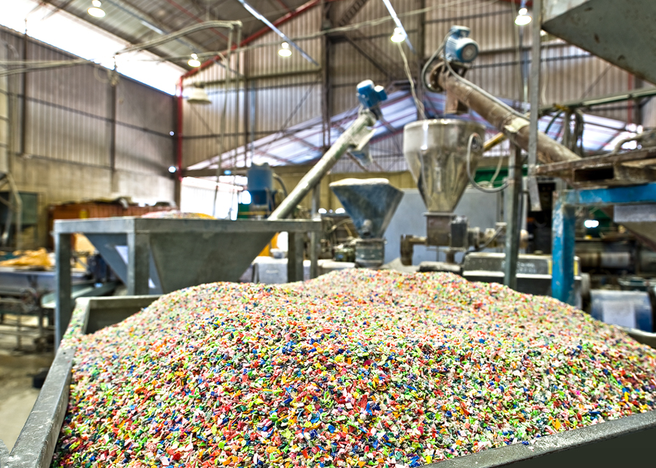 Recycling Integrated Plastics Packaging