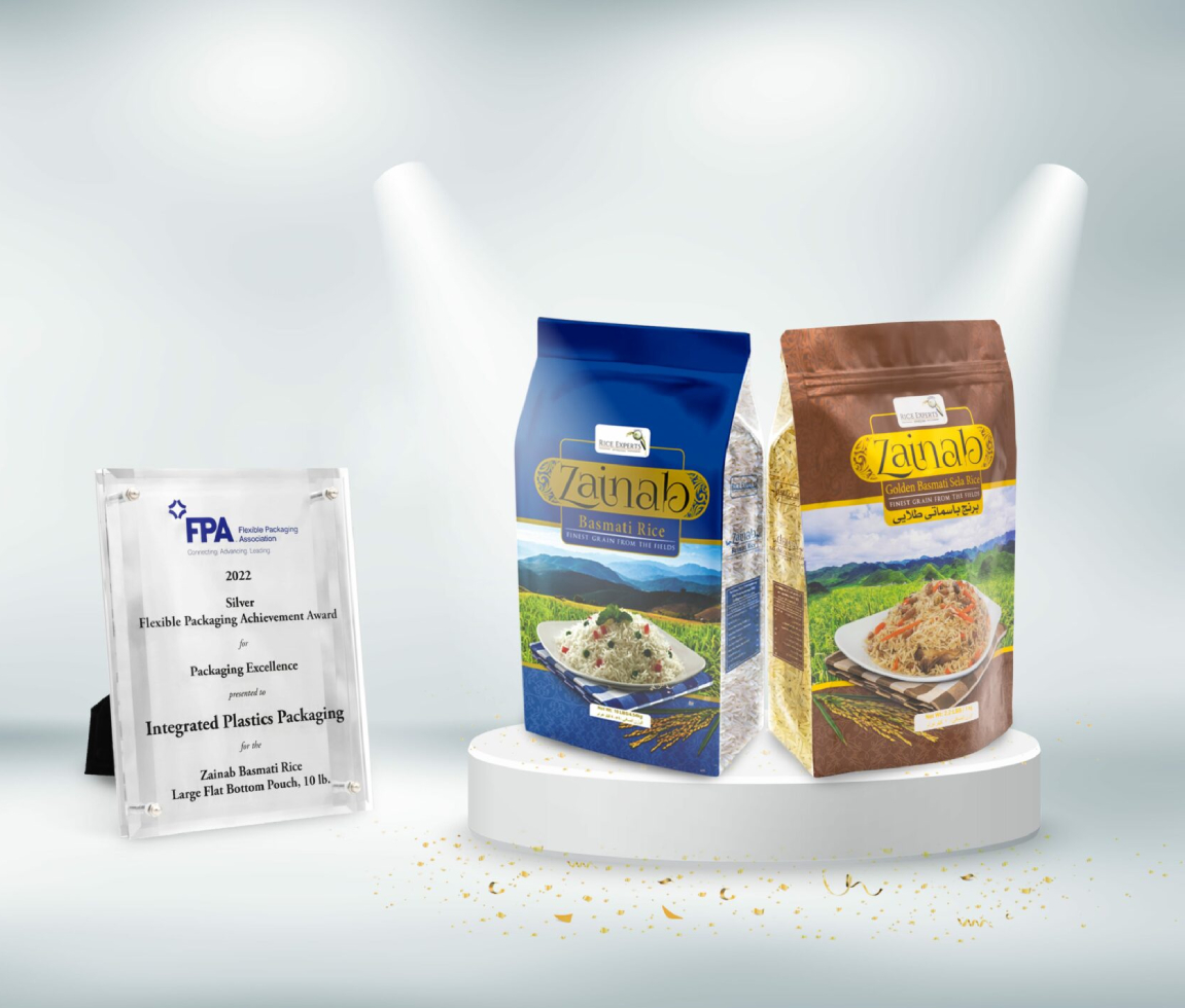 Awards & Recognition Integrated Plastics Packaging